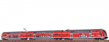 Brawa 64542 DBAG Triebzug BR 446 TWINDEXX 3-tlg Ep.6 