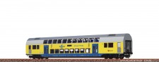 Brawa 64546 metronom Personenwagen IC2 Ep.6