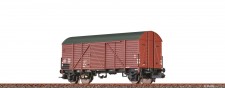 Brawa 67330 DR gedeckter Güterwagen Gmhs Ep.4 