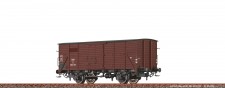Brawa 67497 ÖBB gedeckter Güterwagen G (G10) Ep.3 