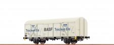 Brawa 67810 DB BASFgedeckter Güterwagen Ep.4 
