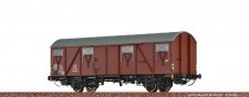 Brawa 67820 DB gedeckter Güterwagen Glmhs 50 Ep.3 