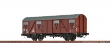 Brawa 67821 DB gedeckter Güterwagen Glmmehs 57 Ep.3 