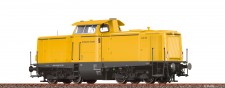 Brawa 70028 DB Bahnbau Diesellok BR 212 Ep.6
