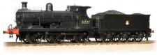 Bachmann Branchline 31-462A BR Dampflok Class C Ep.3 