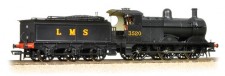 Bachmann Branchline 31-627B LMS Dampflok Class 3F Ep.2 