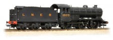 Bachmann Branchline 31-866 LNER Dampflok Class J39 Ep.2 