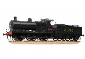 Bachmann Branchline 31-885 MR 3835 (4F) with Johnson-Deeley Tender 
