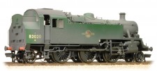 Bachmann Branchline 31-980 BR Dampflok Class 3MT Ep.3 