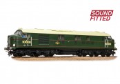 Bachmann Branchline 31-995ASF LMS 10001 BR Lined Green (Late Crest) S