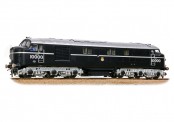 Bachmann Branchline 31-999A LMS 10000 BR Black (Early Emblem)