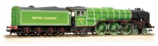 Bachmann Branchline 32-560 BR Dampflok Class A1 Ep.3