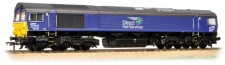 Bachmann Branchline 32-982 DRS Diesellok Class 66 Ep.5 