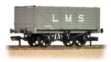 Bachmann Branchline 37-088 LMS offener Güterwagen Ep.2 