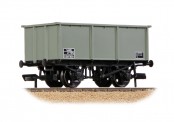 Bachmann Branchline 37-275H BR 27T Steel Tippler BR Grey 'SAND'