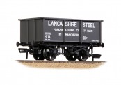 Bachmann Branchline 37-280A BR 27T Steel Tippler 'Lancashire Steel