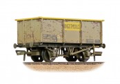 Bachmann Branchline 37-283 BR 27T MSO Steel Tippler BR Grey & Yell