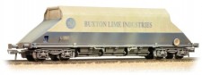 Bachmann Branchline 37-327D Buxton Lime Selbstentladewg. 4-achs Ep.5 