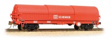 Bachmann Branchline 37-629 DBAG UK Coiltransportwagen 4-achs Ep.5 