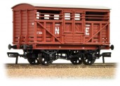 Bachmann Branchline 37-706A NE Viehwagen Ep.2 