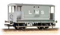 Bachmann Branchline 38-552A LMS Güterzugbegleitwagen Ep.2