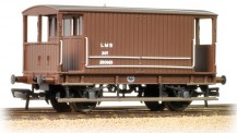 Bachmann Branchline 38-553A LMS Güterzugbegleitwagen Ep.2
