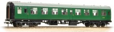 Bachmann Branchline 39-053F BR Personenwagen 2.Kl. Ep.3 