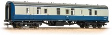 Bachmann Branchline 39-175E BR Packwagen 4-achs Ep.3/4 
