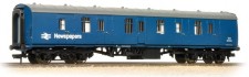Bachmann Branchline 39-187 BR Packwagen 4-achs Ep.3/4 