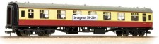Bachmann Branchline 39-240 BR Personenwagen 1.Kl. Ep.3 