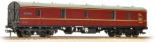 Bachmann Branchline 39-271D BR Postwagen 4-achs Ep.3 