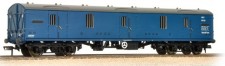 Bachmann Branchline 39-277 BR Postwagen 4-achs Ep.3/4 