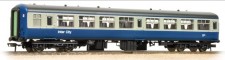 Bachmann Branchline 39-361A BR Personenwagen 2.Kl. Ep.3/4 