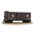 Bachmann Branchline 393-028 SR Brown gedeckter Güterwagen Ep.3