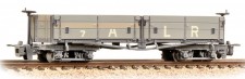 Bachmann Branchline 393-052 Offener Güterwagen 4-achs Ep.3 