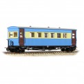 Bachmann Branchline 394-026 Bogie Coach Lincolshire Coast Light Rail 