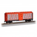 Bachmann USA 15905 LPTX Geflügel-Transportwagen 4-achs  