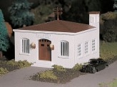 Bachmann USA 45609 Police Station