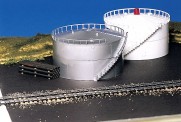 Bachmann USA 46208 HO Diesel Horn In Oil Storage 