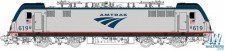 Bachmann USA 67401 Amtrak E-Lok ACS-64 Ep.6 