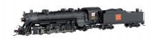 Bachmann USA 83355 CN Dampflok USRA Light 2-10-2