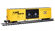 Bachmann USA 93573 53' Evans Box Car - Railbox #32135 