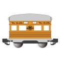 Bachmann USA 96285 Eggliner D&Rgw 