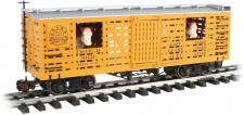 Bachmann USA 98706 DRGW Viehwagen 4-achs 