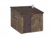 Scenecraft 44-0031 Wooden Lamp Hut 