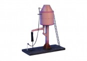 Scenecraft 44-0064 Parachute Water Tower 
