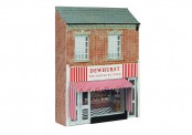 Scenecraft 44-0227 Low Relief Master Butchers 