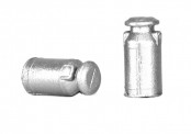 Scenecraft 44-521 Milk Churns (x10) 