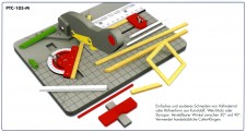 PROSES PTC-105 Modellbau-Schneidegerät 
