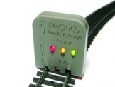 PROSES PVT-002 Gleisspannungsprüfer AC 